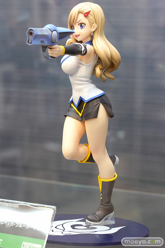 コトブキヤ EDENS ZERO ARTFX J レベッカ・ブルーガーデン フィギュア 03