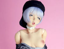 【アダルトドール】待望のリニューアル再生産!!! Pink Drops #7 摩雫媚(マナミ)chan 期間限定受注開始！