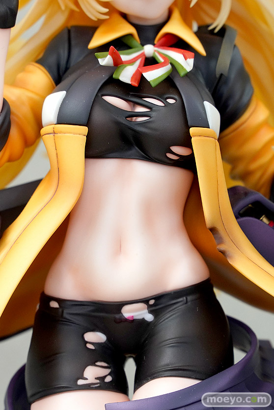 ファット・カンパニー ドールズフロントライン S.A.T.8 重傷Ver. RICO 山口祐幸 わきメカのまつ フィギュア ボークス 06