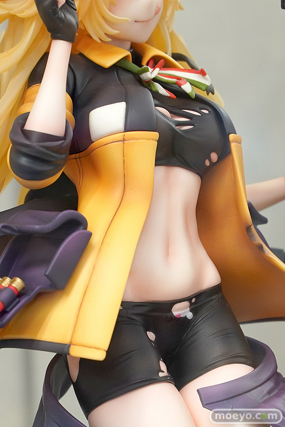 ファット・カンパニー ドールズフロントライン S.A.T.8 重傷Ver. RICO 山口祐幸 わきメカのまつ フィギュア ボークス 07