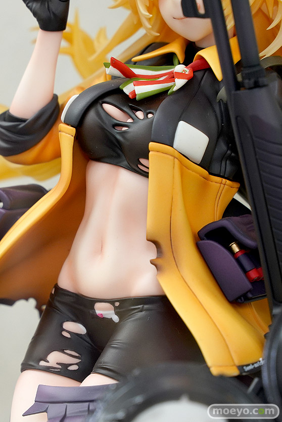 ファット・カンパニー ドールズフロントライン S.A.T.8 重傷Ver. RICO 山口祐幸 わきメカのまつ フィギュア ボークス 08