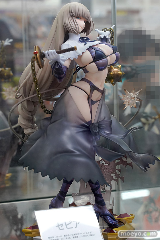 ウイング ボンバーガール セピア フィギュア あみあみ 02