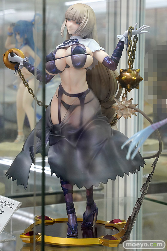 ウイング ボンバーガール セピア フィギュア あみあみ 04