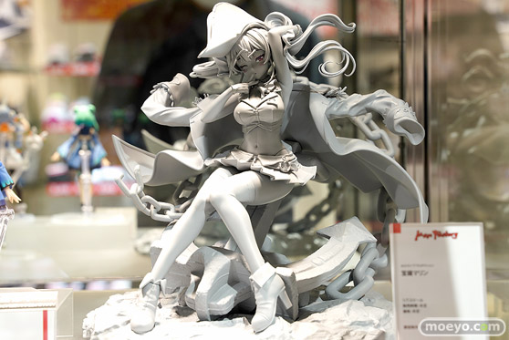 秋葉原の新作フィギュア展示の様子 アトレ秋葉原 ホロライブ 2021年8月14日 01