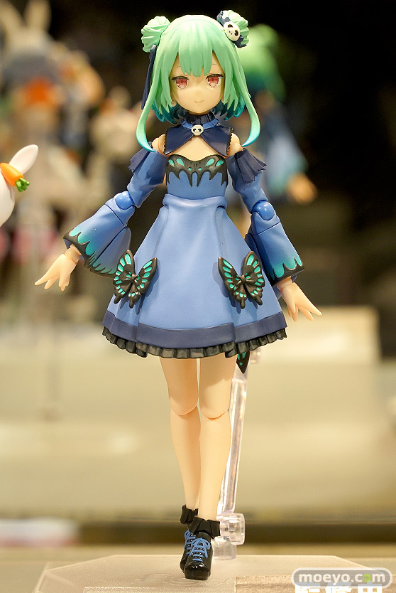 秋葉原の新作フィギュア展示の様子 アトレ秋葉原 ホロライブ 2021年8月14日 05