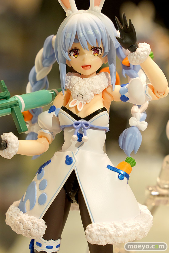 秋葉原の新作フィギュア展示の様子 アトレ秋葉原 ホロライブ 2021年8月14日 09