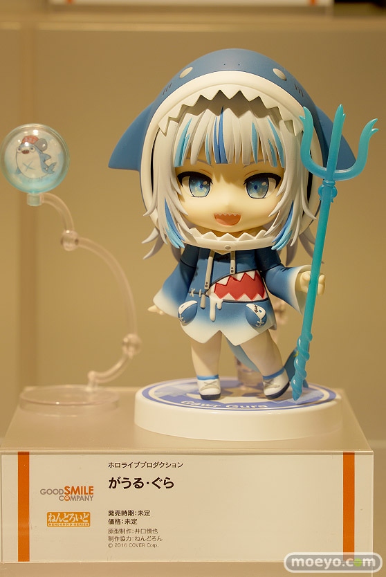 秋葉原の新作フィギュア展示の様子 アトレ秋葉原 ホロライブ 2021年8月14日 11