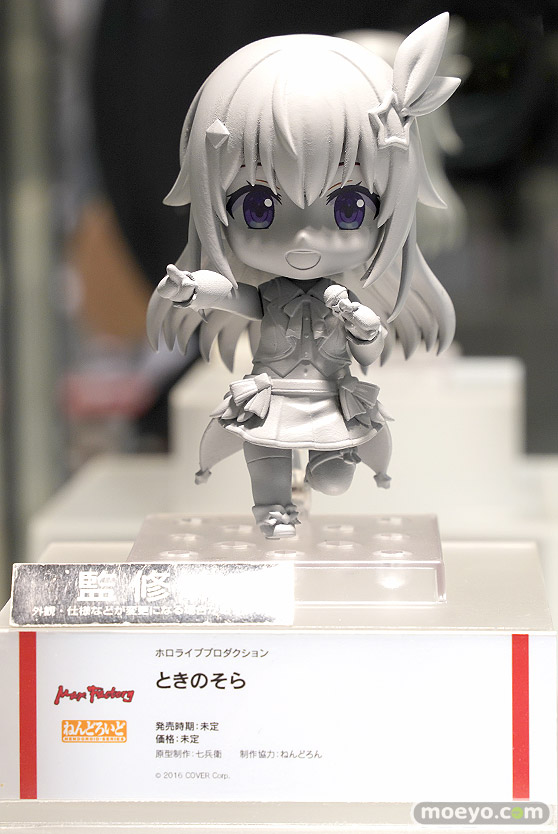 秋葉原の新作フィギュア展示の様子 アトレ秋葉原 ホロライブ 2021年8月14日 14
