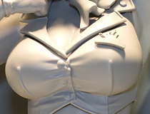 「宝鐘マリン」「figma 潤羽るしあ」「ねんどろいど 赤井はあと」など 秋葉原の新作フィギュア、グッズ展示の様子「ホロライブ×アトレ秋葉原「ホロライブ夏祭り」」編（2021年8月14日）