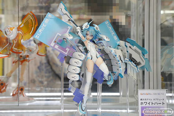 秋葉原の新作フィギュア展示の様子 あみあみ ボークス  2021年8月14日 01