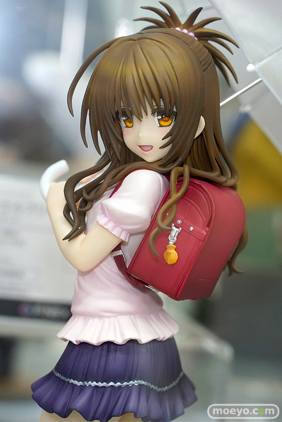 秋葉原の新作フィギュア展示の様子 あみあみ ボークス  2021年8月14日 11