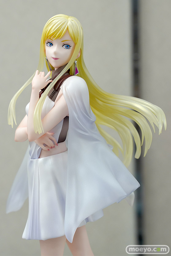 メガハウス GGG(ガンダム・ガールズ・ジェネレーション) 機動戦士ガンダム 閃光のハサウェイ ギギ・アンダルシア キバヤシノリオ ピンポイント フィギュア ボークス 04