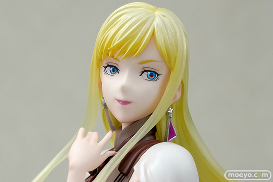 メガハウス GGG(ガンダム・ガールズ・ジェネレーション) 機動戦士ガンダム 閃光のハサウェイ ギギ・アンダルシア キバヤシノリオ ピンポイント フィギュア ボークス 05