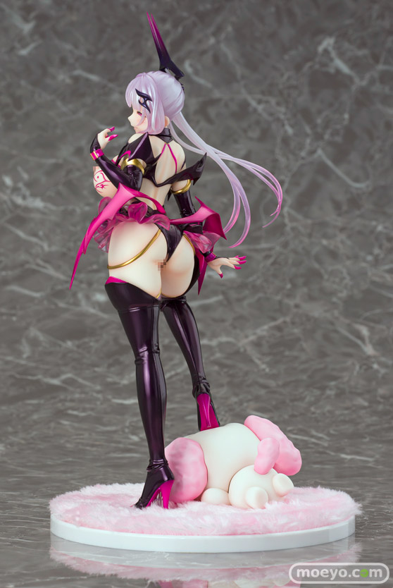 Pink・Cat 邪艶淫舞エヴィルチア エヴィルチア 金坂 グラハム仮面 フィギュア エロ キャストオフ 02