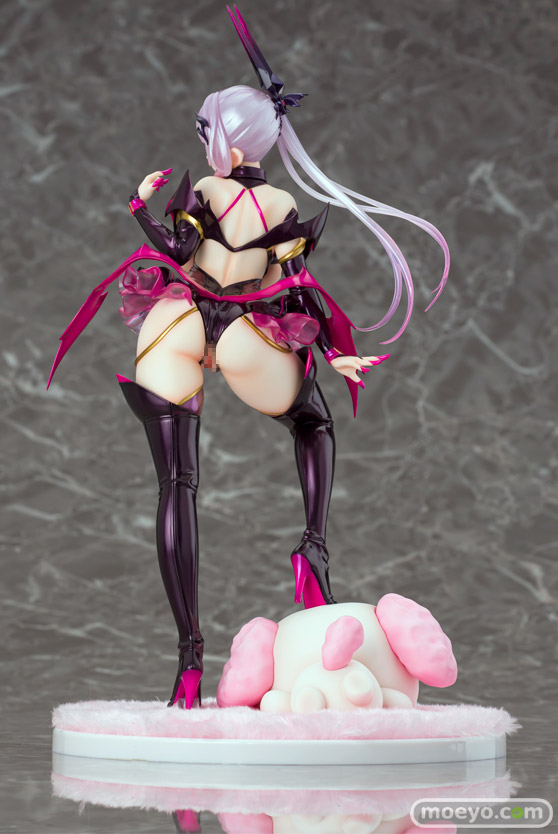 Pink・Cat 邪艶淫舞エヴィルチア エヴィルチア 金坂 グラハム仮面 フィギュア エロ キャストオフ 03