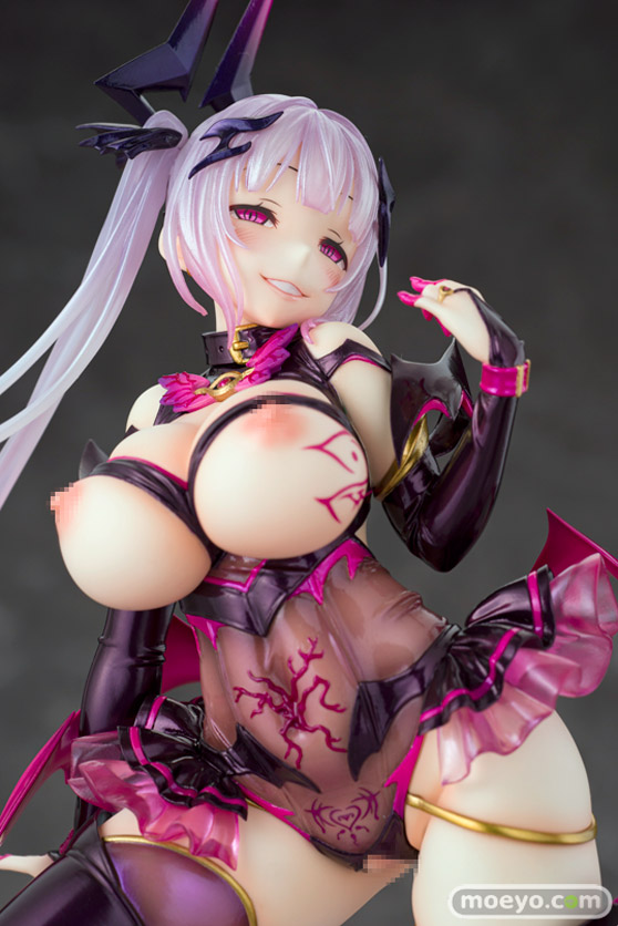 Pink・Cat 邪艶淫舞エヴィルチア エヴィルチア 金坂 グラハム仮面 フィギュア エロ キャストオフ 04