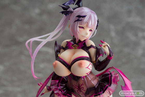 Pink・Cat 邪艶淫舞エヴィルチア エヴィルチア 金坂 グラハム仮面 フィギュア エロ キャストオフ 07