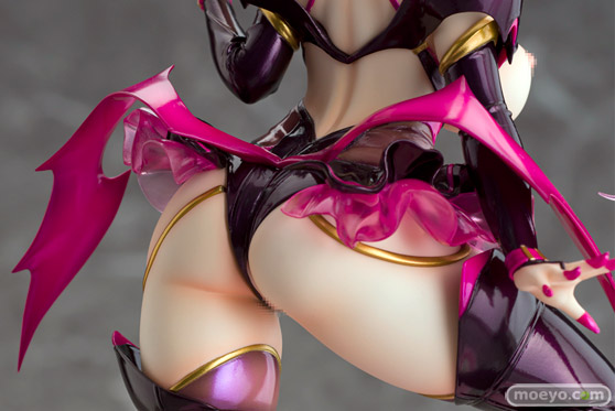 Pink・Cat 邪艶淫舞エヴィルチア エヴィルチア 金坂 グラハム仮面 フィギュア エロ キャストオフ 13