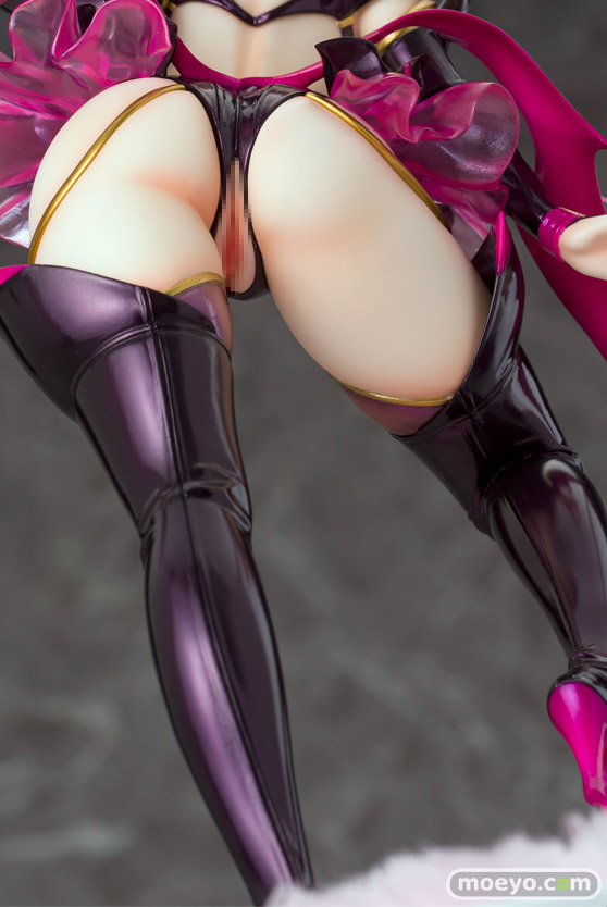 Pink・Cat 邪艶淫舞エヴィルチア エヴィルチア 金坂 グラハム仮面 フィギュア エロ キャストオフ 16