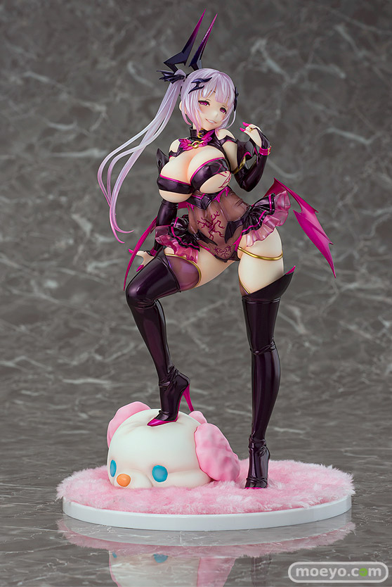 Pink・Cat 邪艶淫舞エヴィルチア エヴィルチア 金坂 グラハム仮面 フィギュア エロ キャストオフ 22