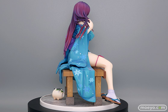 Pink・Cat 魔太郎オリジナルキャラクター 浴衣剝いちゃいました フレンチパイ カンヨン ネイティブ キャストオフ エロ フィギュア 製品版 04