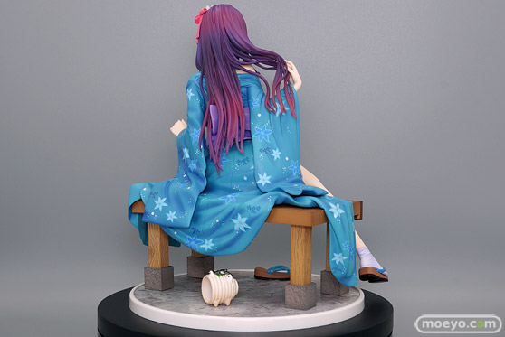 Pink・Cat 魔太郎オリジナルキャラクター 浴衣剝いちゃいました フレンチパイ カンヨン ネイティブ キャストオフ エロ フィギュア 製品版 05