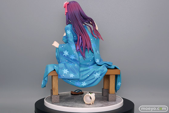 Pink・Cat 魔太郎オリジナルキャラクター 浴衣剝いちゃいました フレンチパイ カンヨン ネイティブ キャストオフ エロ フィギュア 製品版 06