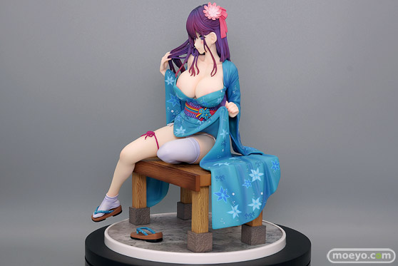 Pink・Cat 魔太郎オリジナルキャラクター 浴衣剝いちゃいました フレンチパイ カンヨン ネイティブ キャストオフ エロ フィギュア 製品版 08