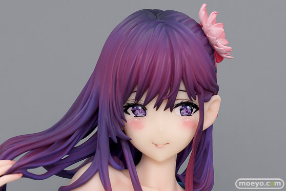 Pink・Cat 魔太郎オリジナルキャラクター 浴衣剝いちゃいました フレンチパイ カンヨン ネイティブ キャストオフ エロ フィギュア 製品版 11