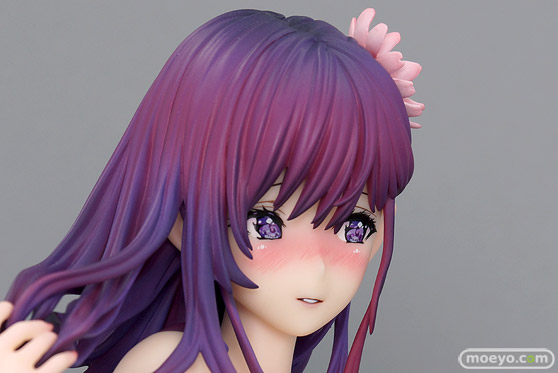 Pink・Cat 魔太郎オリジナルキャラクター 浴衣剝いちゃいました フレンチパイ カンヨン ネイティブ キャストオフ エロ フィギュア 製品版 23