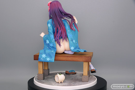 Pink・Cat 魔太郎オリジナルキャラクター 浴衣剝いちゃいました フレンチパイ カンヨン ネイティブ キャストオフ エロ フィギュア 製品版 40