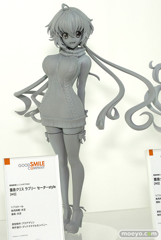 グッドスマイルカンパニー  戦姫絶唱シンフォギアAXZ 雪音クリス ラブリー セーターstyle[AQ] デザインココ フィギュア  ワンホビ33 03