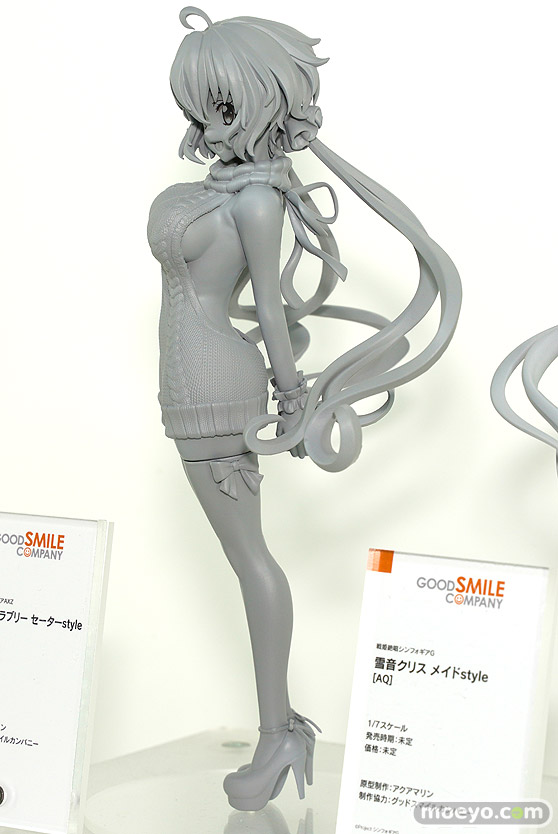 グッドスマイルカンパニー  戦姫絶唱シンフォギアAXZ 雪音クリス ラブリー セーターstyle[AQ] デザインココ フィギュア  ワンホビ33 05
