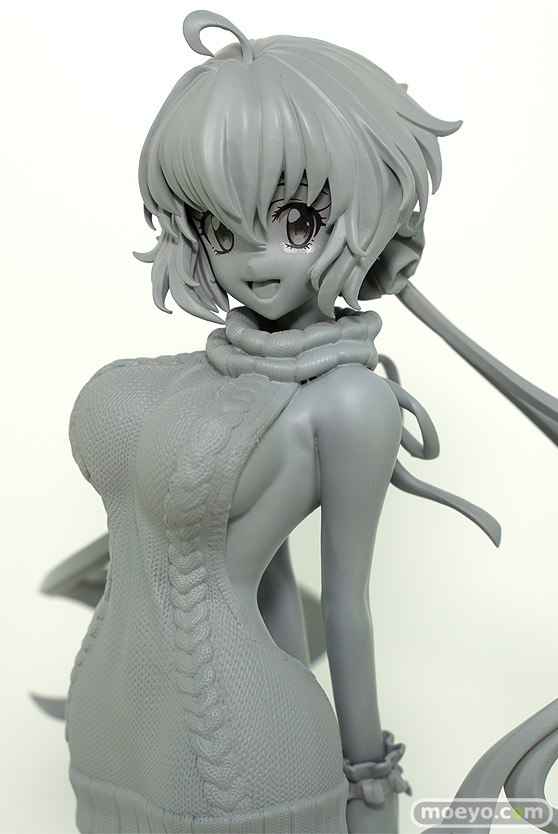 グッドスマイルカンパニー  戦姫絶唱シンフォギアAXZ 雪音クリス ラブリー セーターstyle[AQ] デザインココ フィギュア  ワンホビ33 06