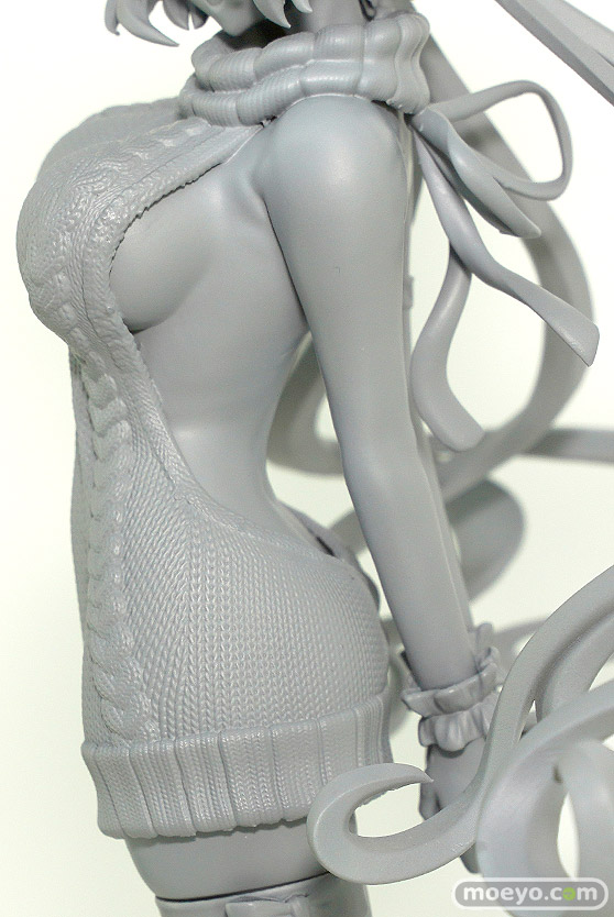 グッドスマイルカンパニー  戦姫絶唱シンフォギアAXZ 雪音クリス ラブリー セーターstyle[AQ] デザインココ フィギュア  ワンホビ33 09