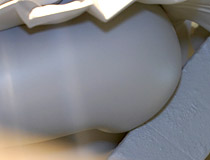 マックスファクトリー新作美少女フィギュア「ホロライブプロダクション 宝鐘マリン」監修中原型がアキバで展示！