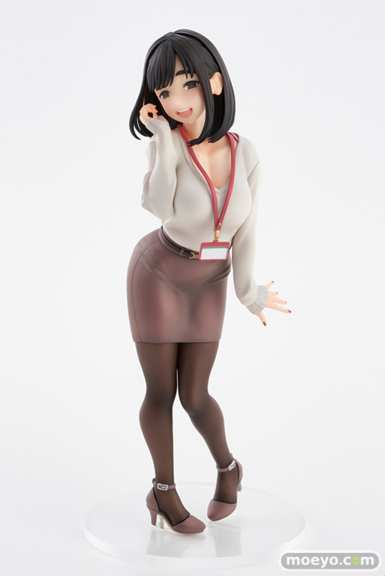 ユニオンクリエイティブ がんばれ 同期ちゃん『後輩ちゃん』 POLY-TOYS TERR よむ フィギュア 03