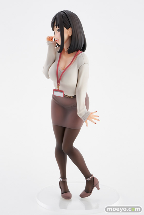 ユニオンクリエイティブ がんばれ 同期ちゃん『後輩ちゃん』 POLY-TOYS TERR よむ フィギュア 06