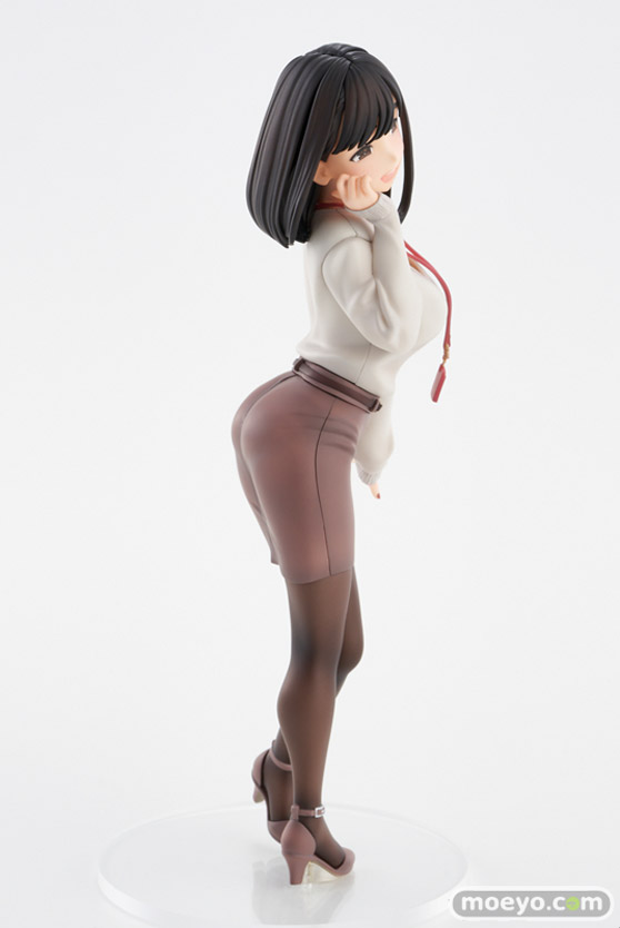 ユニオンクリエイティブ がんばれ 同期ちゃん『後輩ちゃん』 POLY-TOYS TERR よむ フィギュア 15