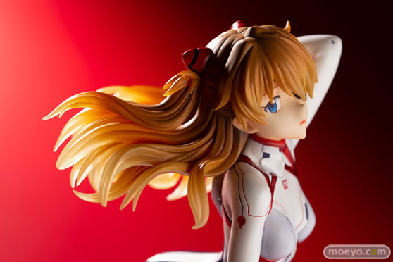 コトブキヤ シン・エヴァンゲリオン劇場版 式波・アスカ・ラングレー ～深々度ダイブ用耐圧試作プラグスーツver.～ にのみやあきこ 西丸芳弘 フィギュア 14