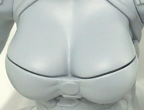 グッドスマイルカンパニー新作美少女フィギュア「POP UP PARADE Fate/Grand Order セイバー/ネロ・クラウディウス」監修中原型が展示！【ワンホビ33】