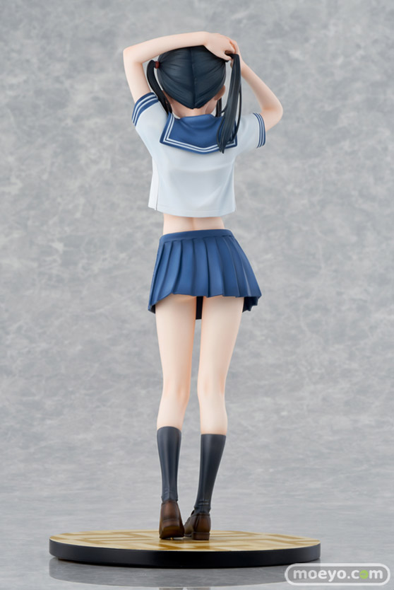 ユニオンクリエイティブ カントク『セーラー服のまんなか』 デザイン・ココ フィギュア キャストオフ 下着 02