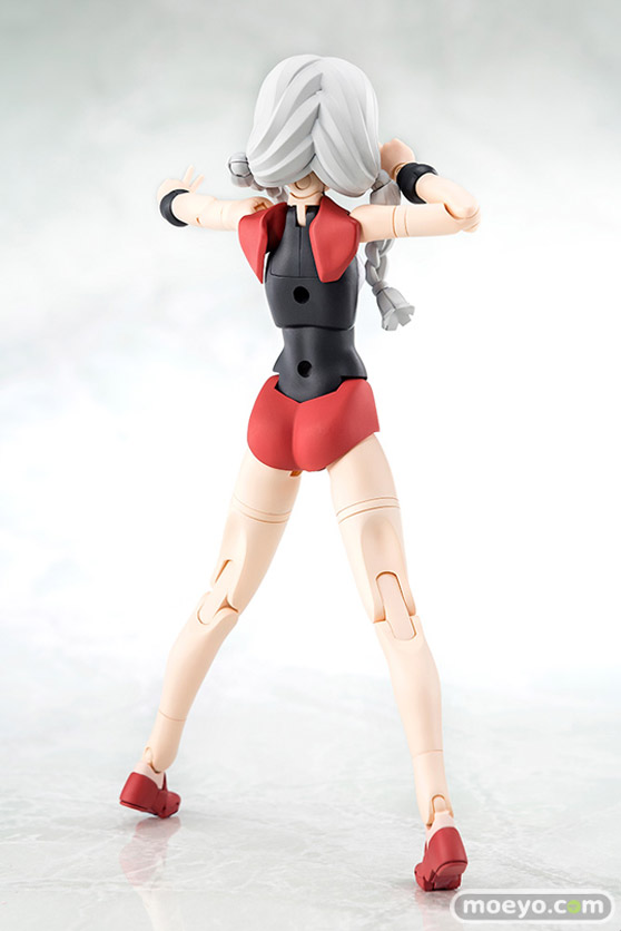 コトブキヤ メガミデバイス Chaos & Pretty 赤ずきん 浅井真紀 緋路 福元徳宝 辛嶋俊一 たすく、田村充伸 鳥山とりを 凪良 プラモデル 10