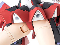 コトブキヤ新作美少女プラモデル「メガミデバイス Chaos ＆ Pretty 赤ずきん」予約受付開始！