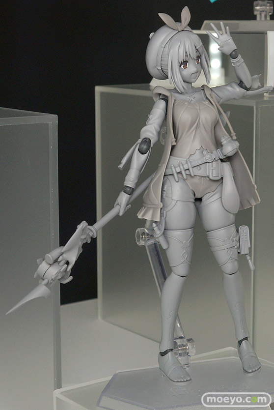 マックスファクトリー figma ライザのアトリエ ～常闇の女王と秘密の隠れ家～ ライザリン・シュタウト ドラゴンクラフト 浅井真紀 フィギュア ワンホビ33 02