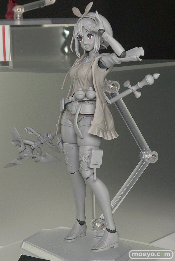 マックスファクトリー figma ライザのアトリエ ～常闇の女王と秘密の隠れ家～ ライザリン・シュタウト ドラゴンクラフト 浅井真紀 フィギュア ワンホビ33 03