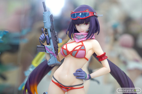 秋葉原の新作フィギュア展示の様子 あみあみ フィギュア 09