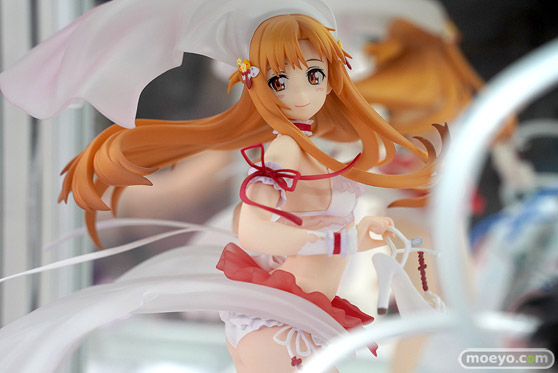 秋葉原の新作フィギュア展示の様子 あみあみ フィギュア 12