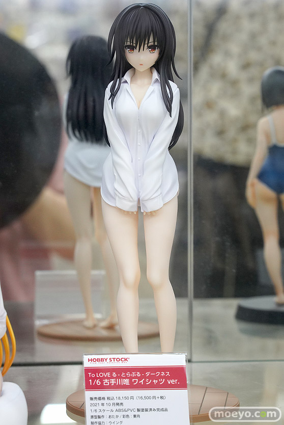 秋葉原の新作フィギュア展示の様子 あみあみ フィギュア 15