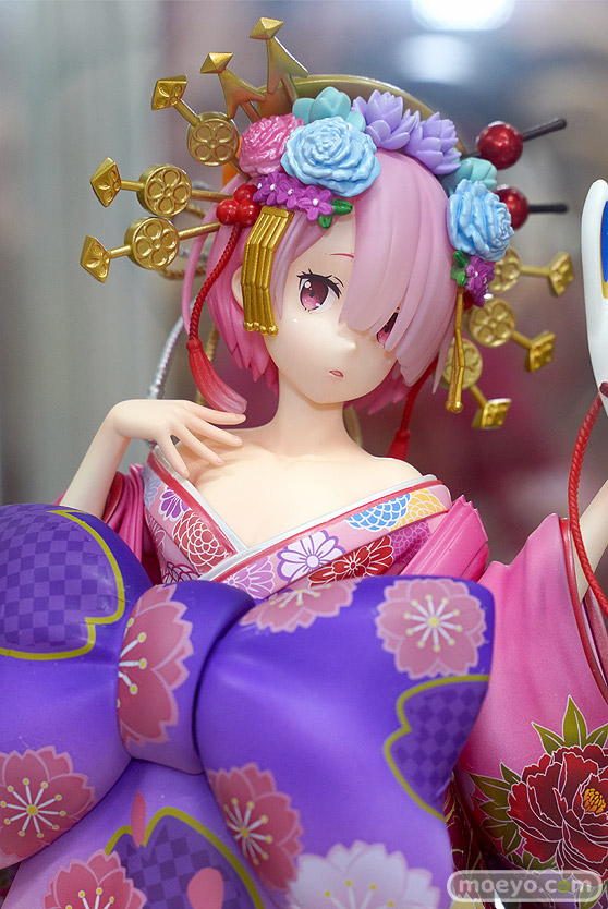 秋葉原の新作フィギュア展示の様子 あみあみ フィギュア 20